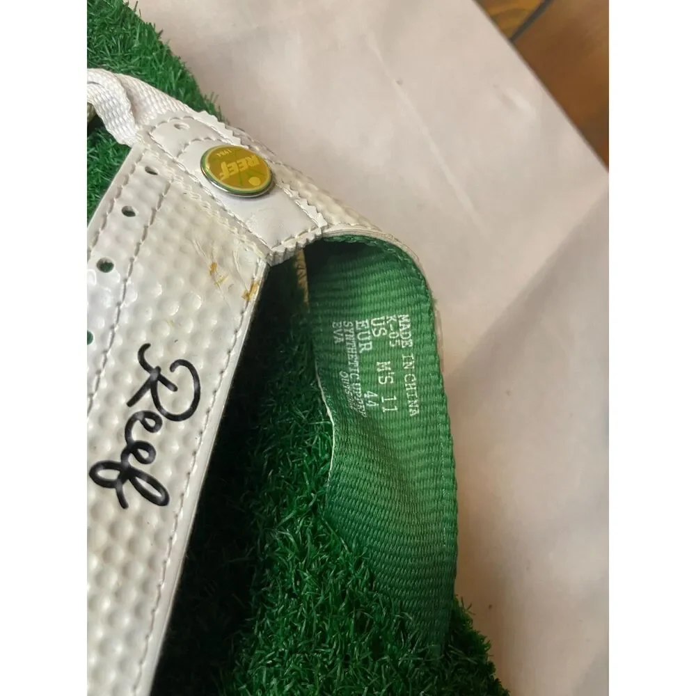 Reef golf themed